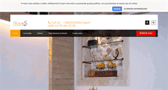Desktop Screenshot of locandamastrarua.com